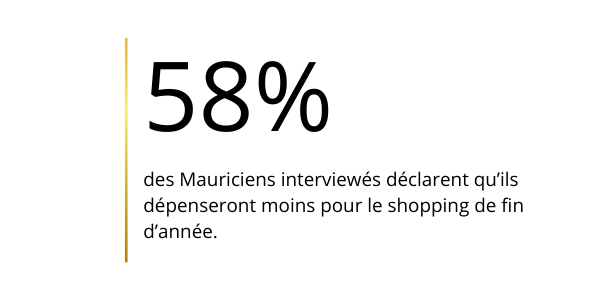 58 pourcent des mauriciens